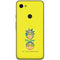 Adult Swim Rick and Morty Rick and Morty Portal Eyes Google Pixel 3a XL Skin